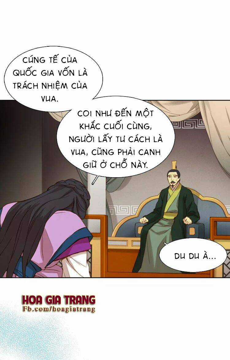 Ác Nữ Hoàng Hậu - Chapter 10 - Trang 9