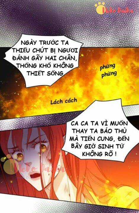 Ác Nữ Hoàng Hậu - Chapter 100 - Trang 24
