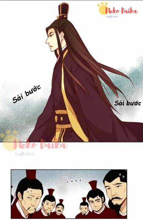 Ác Nữ Hoàng Hậu - Chapter 101 - Trang 3