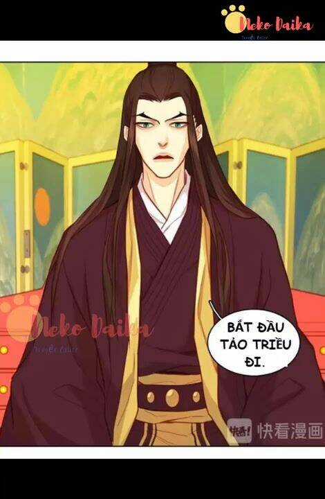 Ác Nữ Hoàng Hậu - Chapter 101 - Trang 4