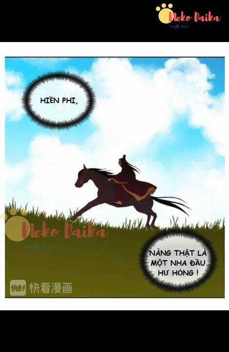 Ác Nữ Hoàng Hậu - Chapter 101 - Trang 31