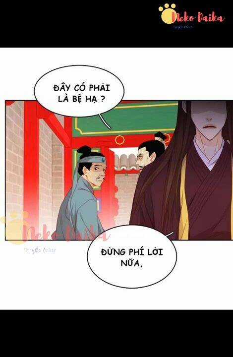 Ác Nữ Hoàng Hậu - Chapter 101 - Trang 40