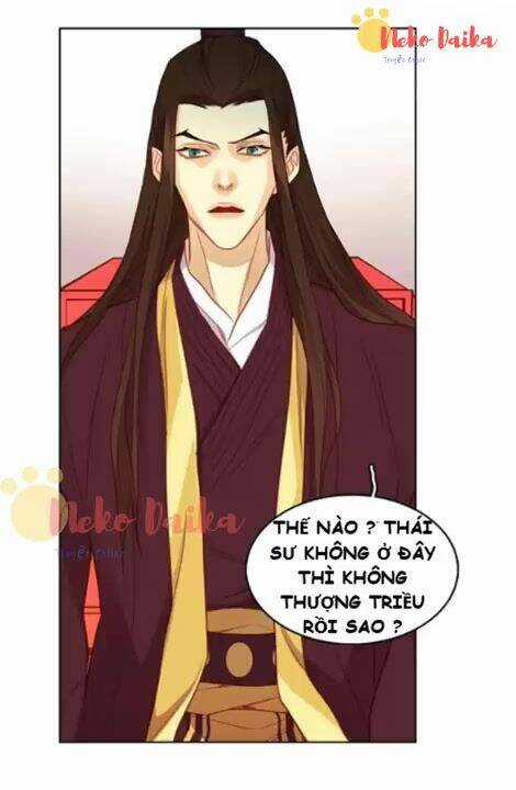 Ác Nữ Hoàng Hậu - Chapter 101 - Trang 8