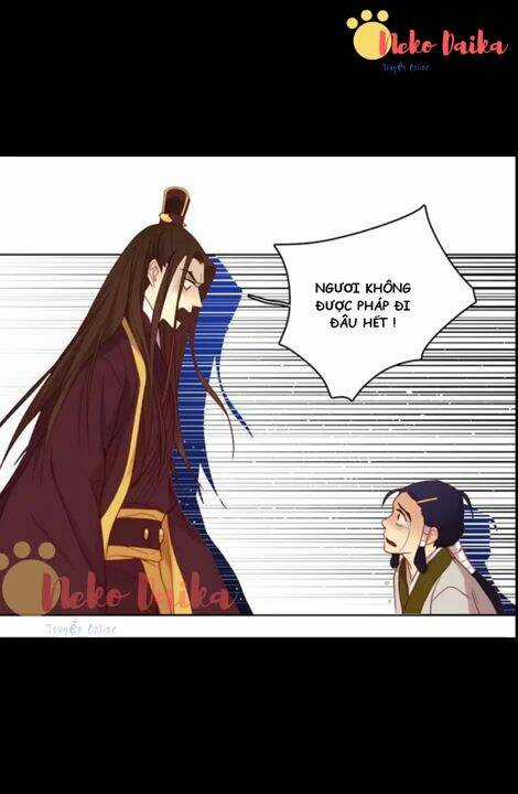 Ác Nữ Hoàng Hậu - Chapter 102 - Trang 38