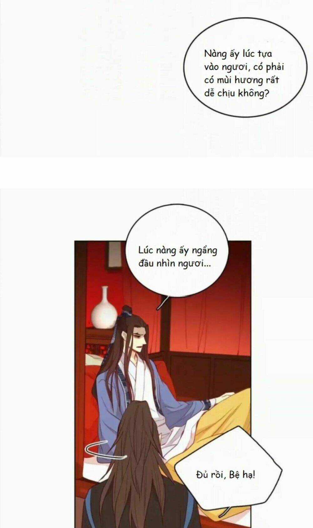 Ác Nữ Hoàng Hậu - Chapter 108 - Trang 30