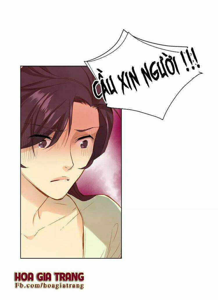 Ác Nữ Hoàng Hậu - Chapter 11 - Trang 12