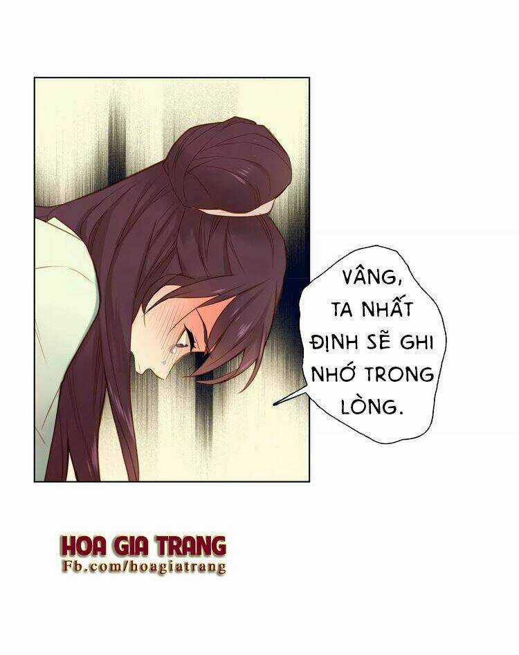Ác Nữ Hoàng Hậu - Chapter 11 - Trang 25