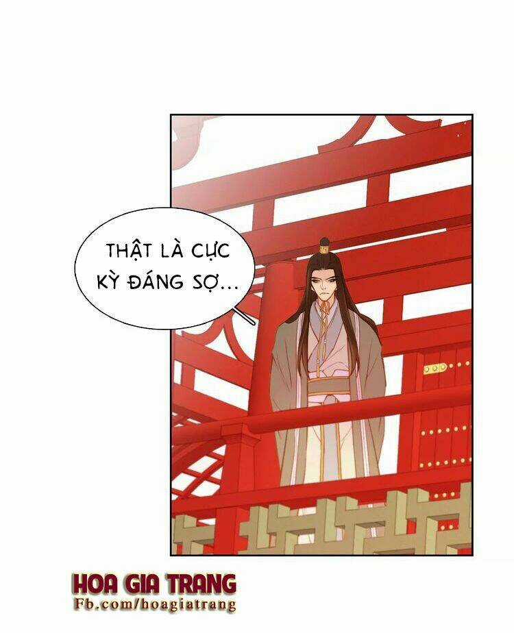 Ác Nữ Hoàng Hậu - Chapter 11 - Trang 34