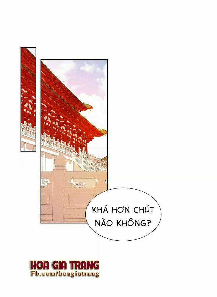 Ác Nữ Hoàng Hậu - Chapter 11 - Trang 35