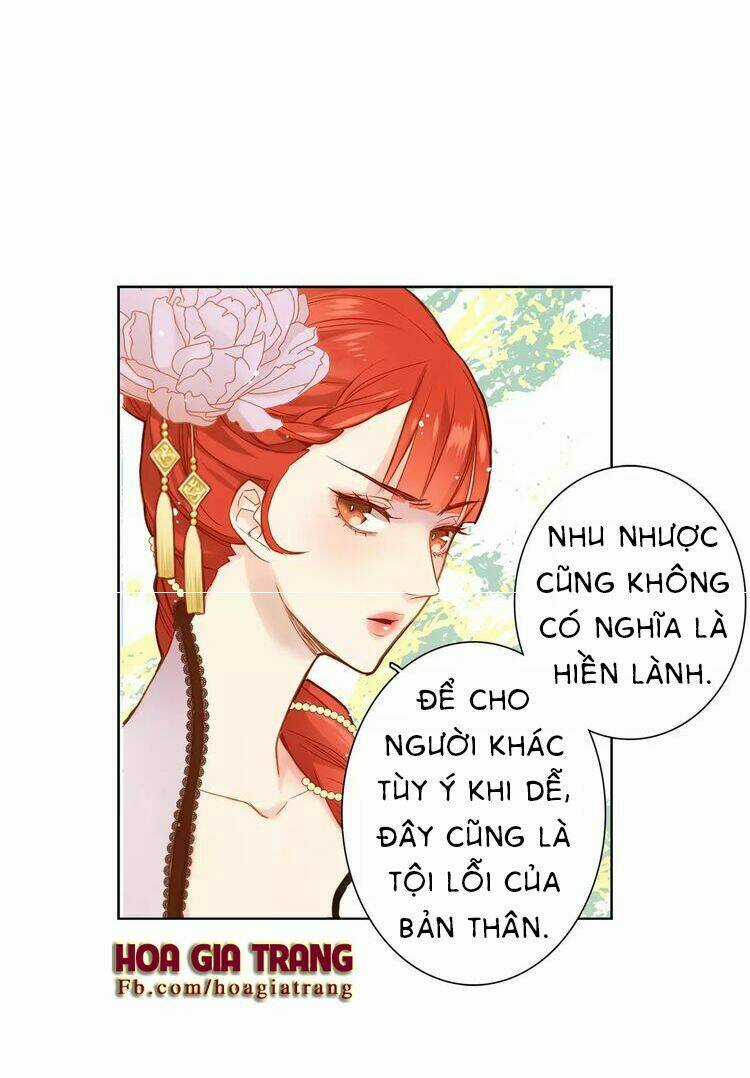 Ác Nữ Hoàng Hậu - Chapter 11 - Trang 38