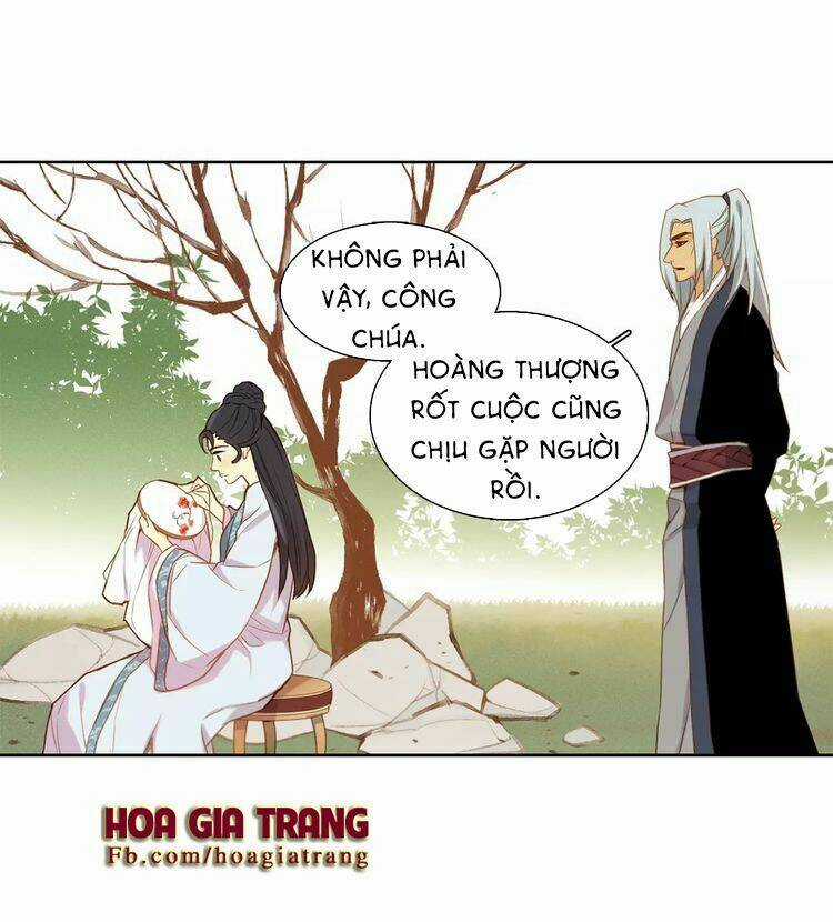 Ác Nữ Hoàng Hậu - Chapter 11 - Trang 44