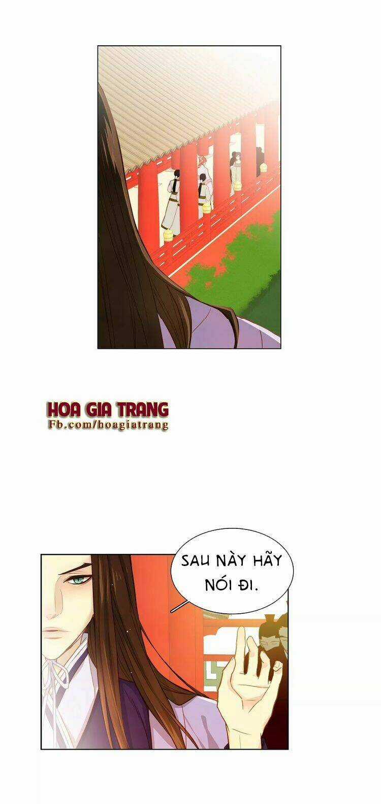 Ác Nữ Hoàng Hậu - Chapter 11 - Trang 54