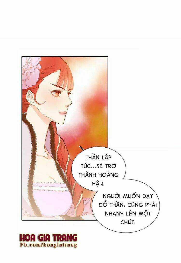 Ác Nữ Hoàng Hậu - Chapter 11 - Trang 62