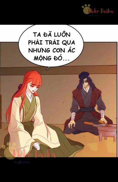 Ác Nữ Hoàng Hậu - Chapter 110 - Trang 18