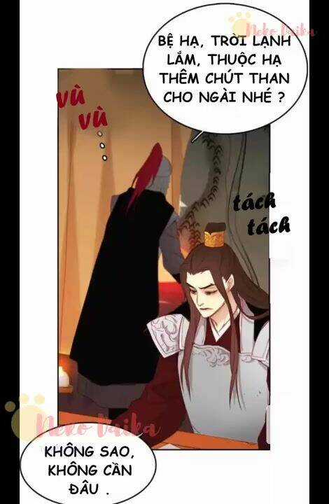 Ác Nữ Hoàng Hậu - Chapter 110 - Trang 32