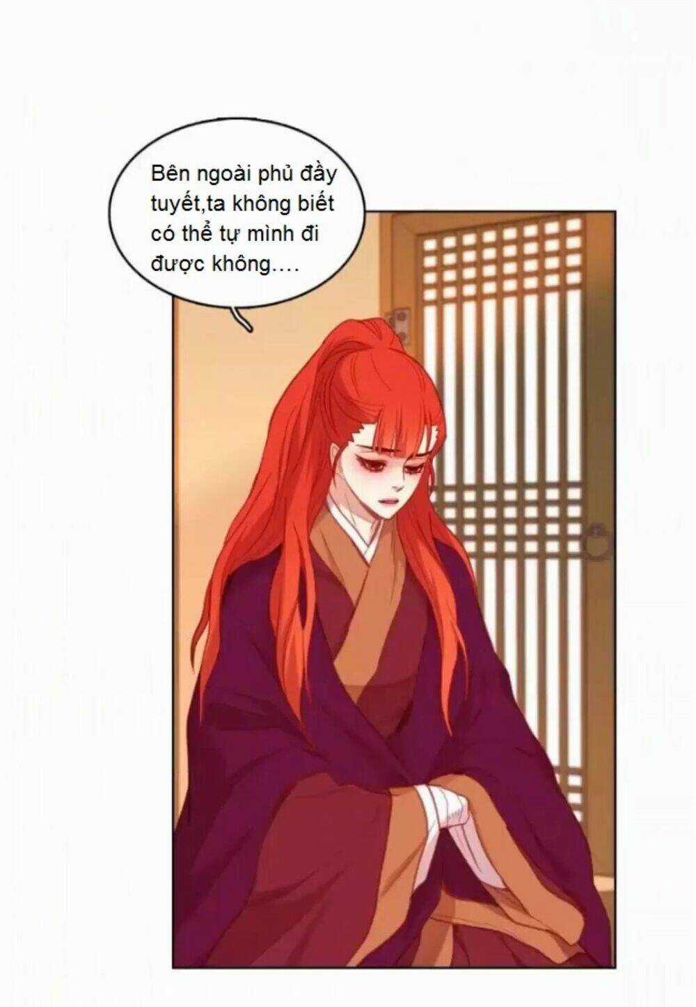 Ác Nữ Hoàng Hậu - Chapter 111 - Trang 23
