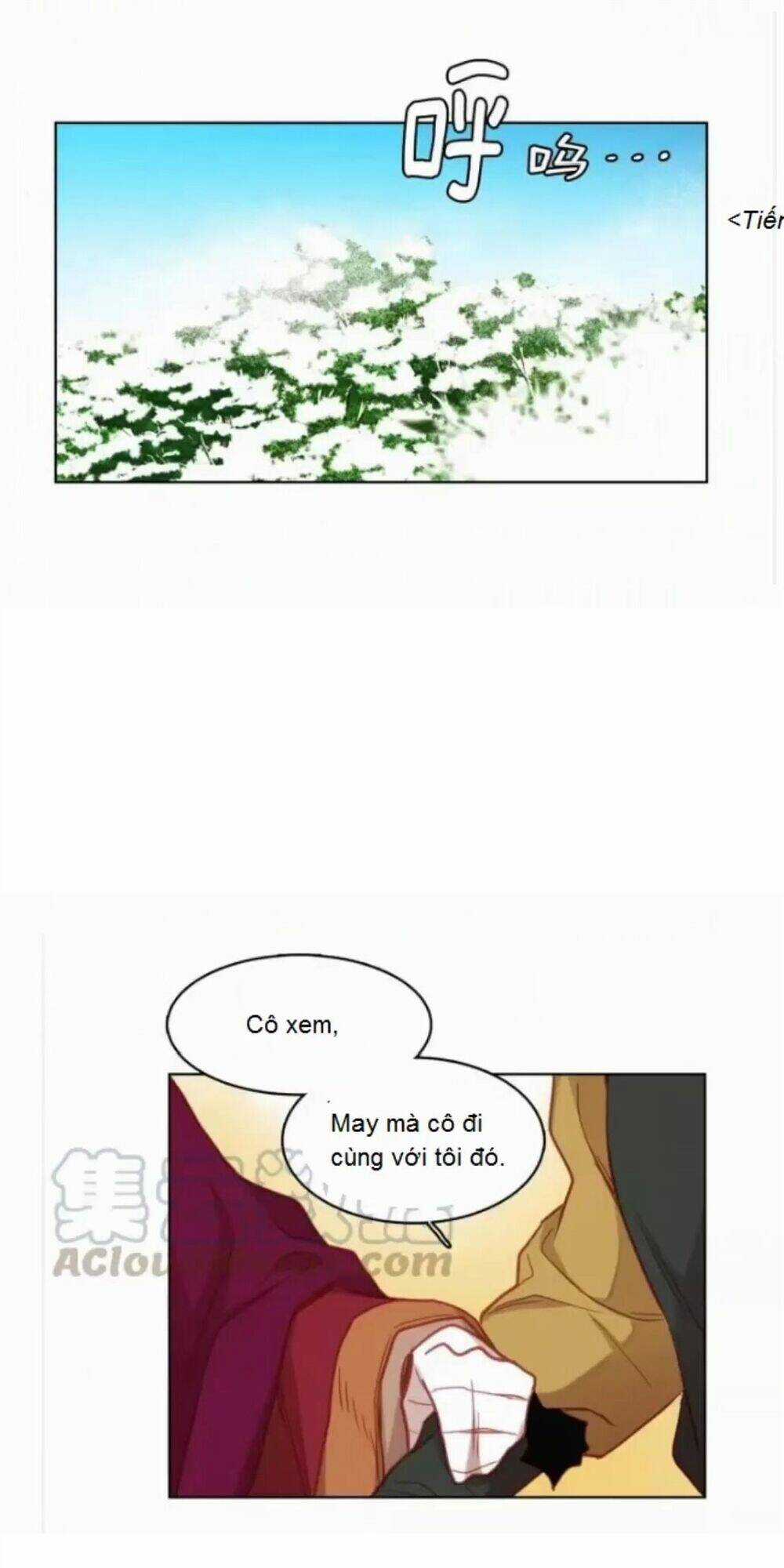 Ác Nữ Hoàng Hậu - Chapter 111 - Trang 24