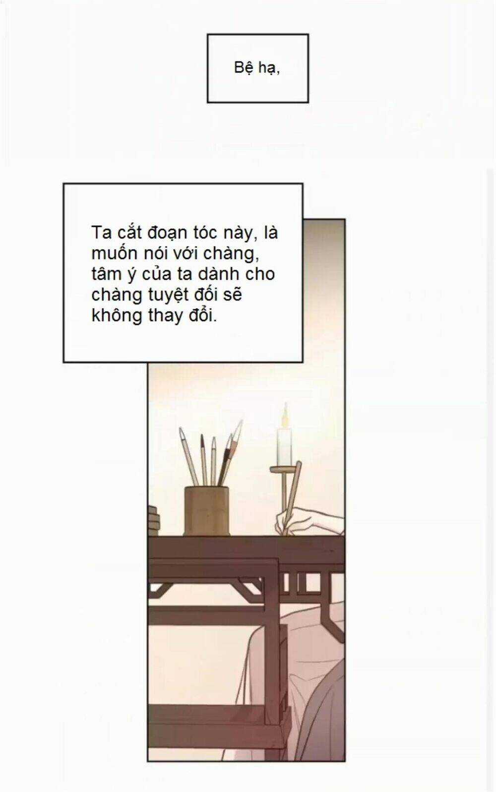 Ác Nữ Hoàng Hậu - Chapter 111 - Trang 5