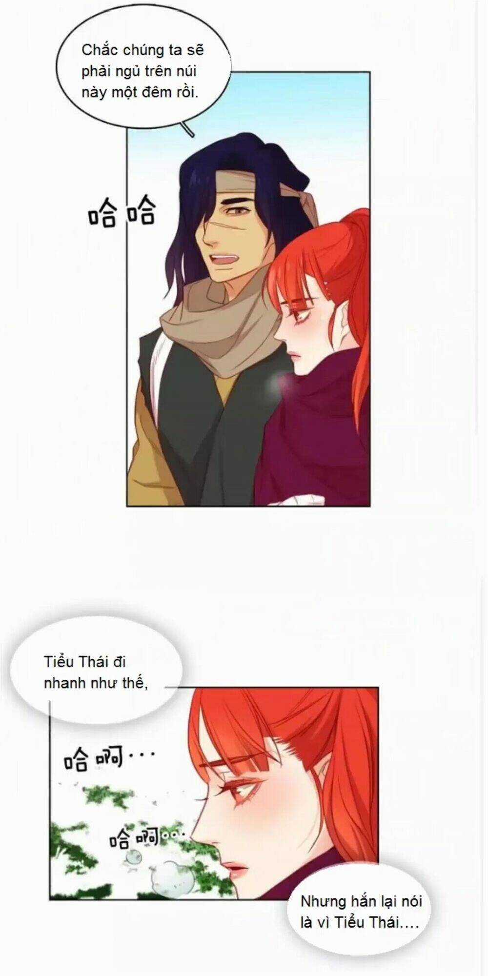 Ác Nữ Hoàng Hậu - Chapter 111 - Trang 43