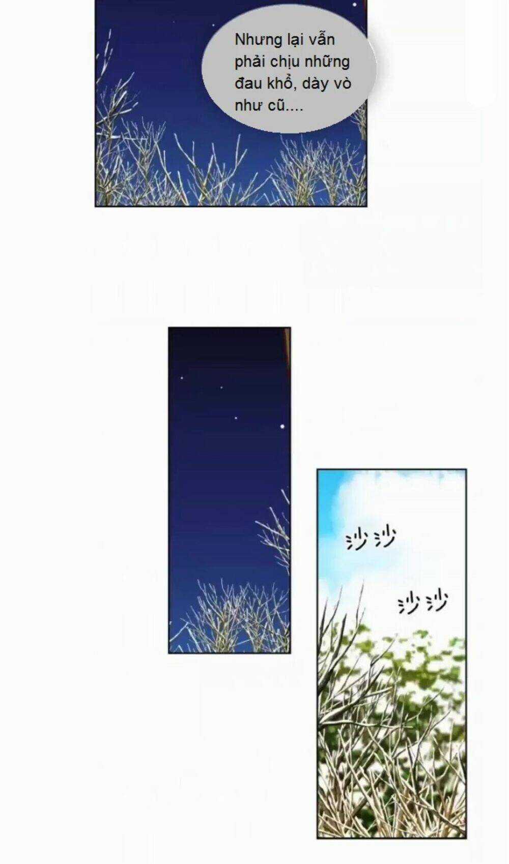 Ác Nữ Hoàng Hậu - Chapter 111 - Trang 53