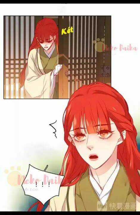 Ác Nữ Hoàng Hậu - Chapter 113 - Trang 33