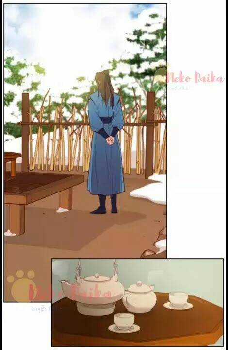 Ác Nữ Hoàng Hậu - Chapter 113 - Trang 34