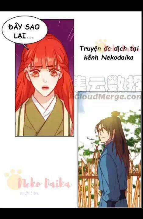 Ác Nữ Hoàng Hậu - Chapter 113 - Trang 35