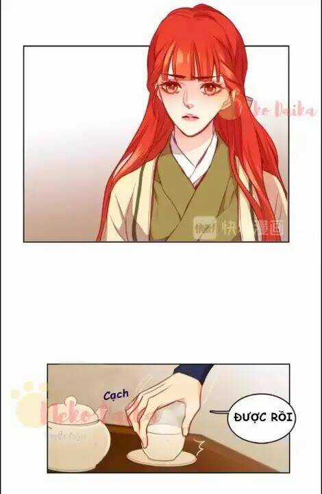 Ác Nữ Hoàng Hậu - Chapter 113 - Trang 41