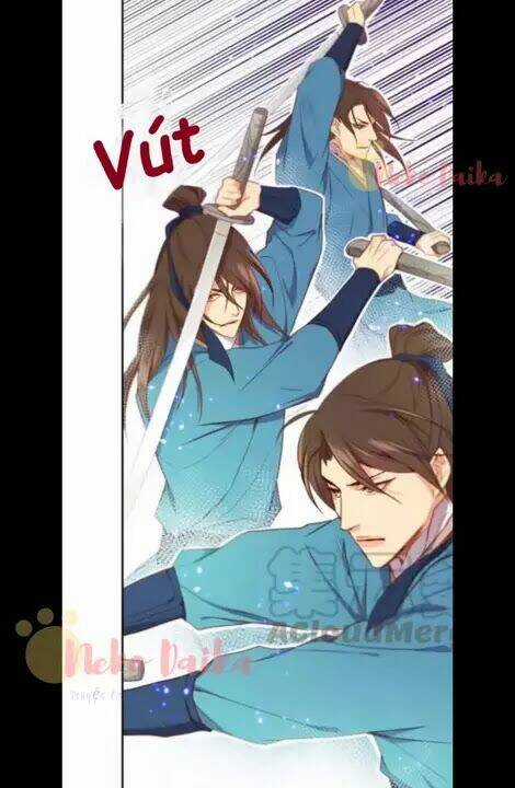 Ác Nữ Hoàng Hậu - Chapter 113 - Trang 44