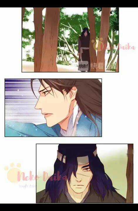 Ác Nữ Hoàng Hậu - Chapter 113 - Trang 45