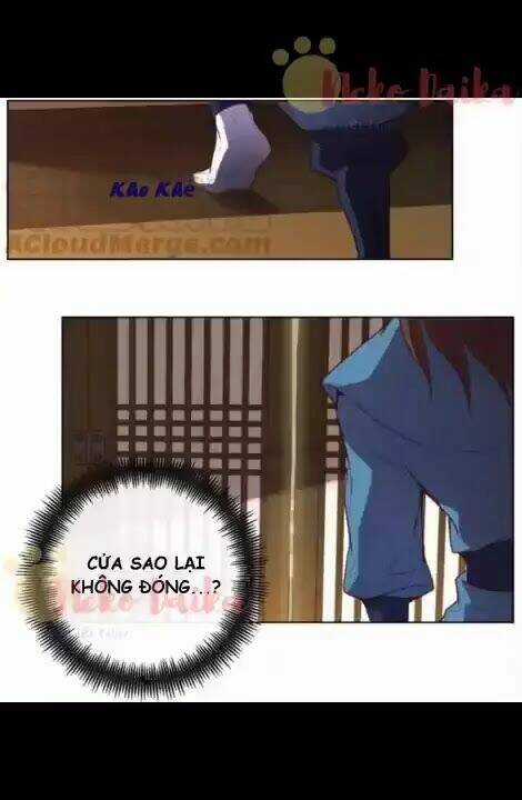 Ác Nữ Hoàng Hậu - Chapter 114 - Trang 4