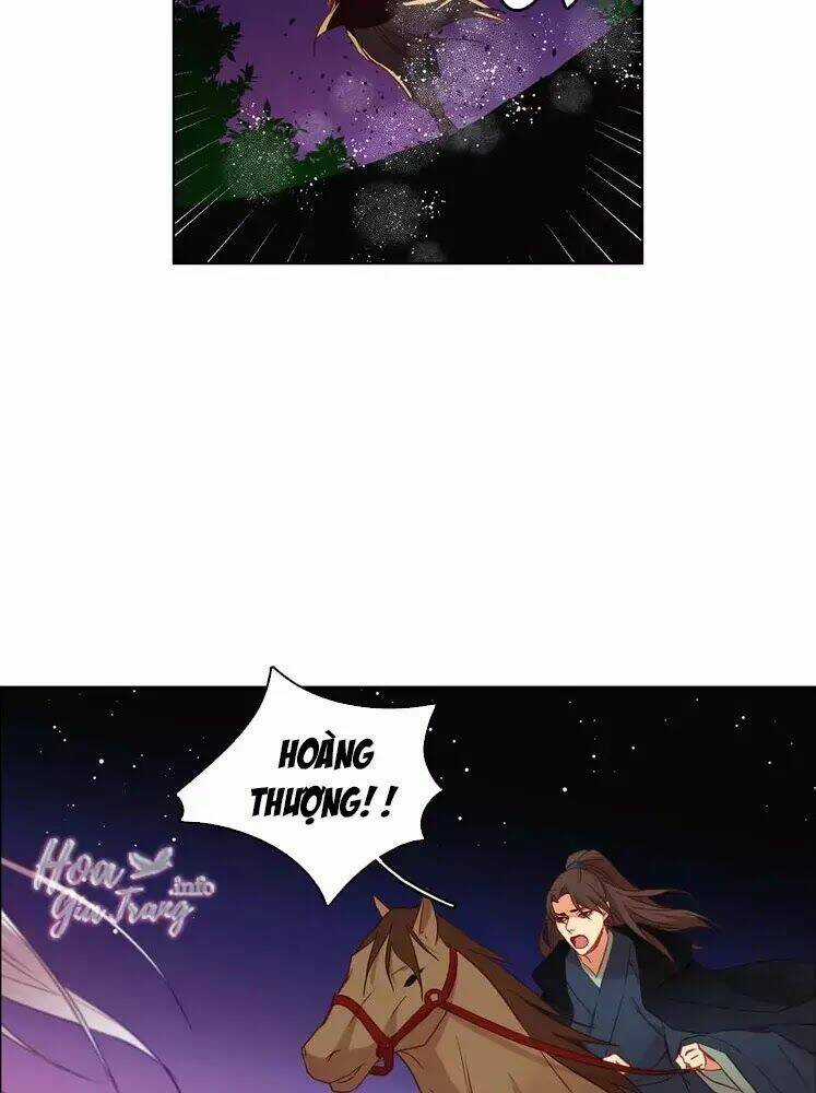 Ác Nữ Hoàng Hậu - Chapter 117 - Trang 4