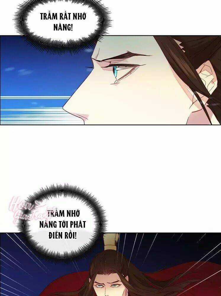 Ác Nữ Hoàng Hậu - Chapter 117 - Trang 7