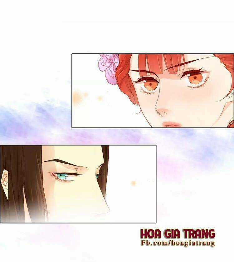 Ác Nữ Hoàng Hậu - Chapter 12 - Trang 21