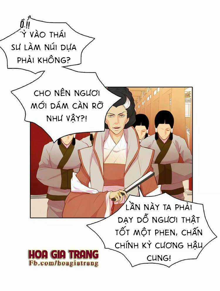 Ác Nữ Hoàng Hậu - Chapter 12 - Trang 4