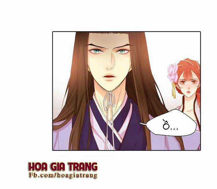 Ác Nữ Hoàng Hậu - Chapter 12 - Trang 35