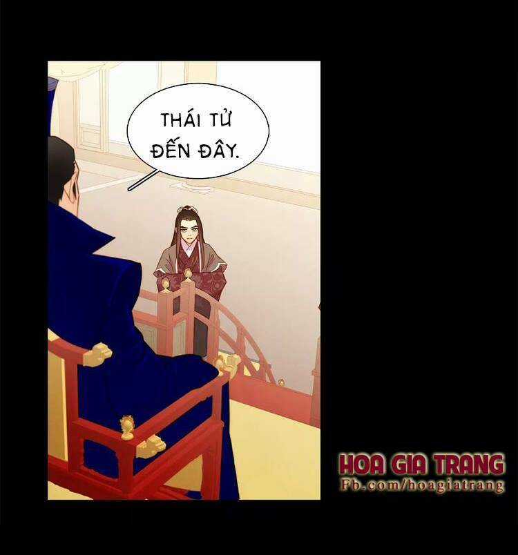 Ác Nữ Hoàng Hậu - Chapter 12 - Trang 45