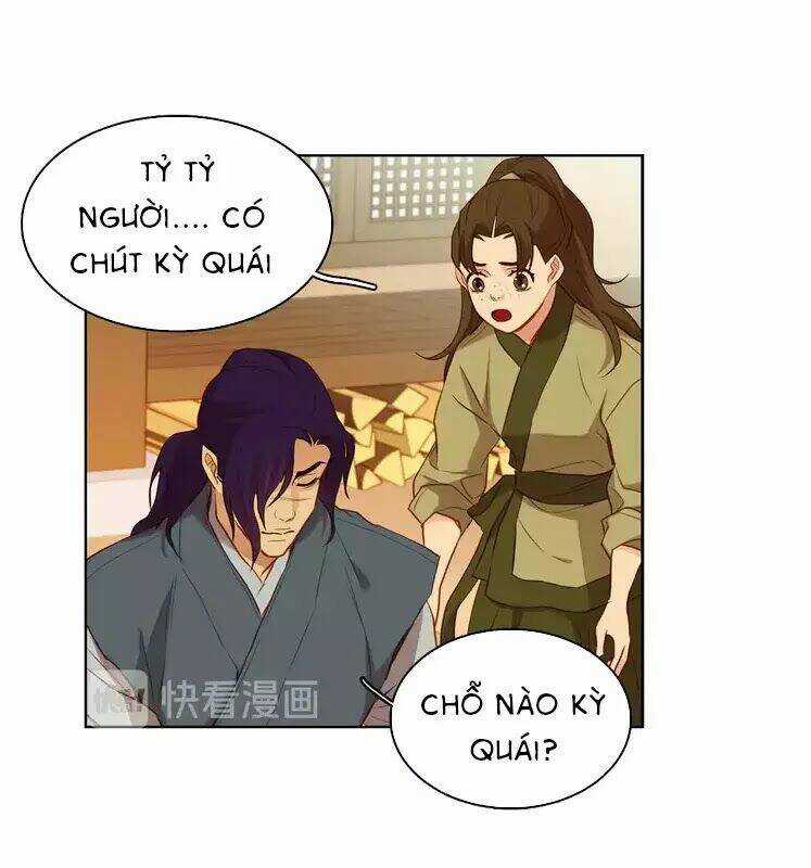 Ác Nữ Hoàng Hậu - Chapter 120 - Trang 6