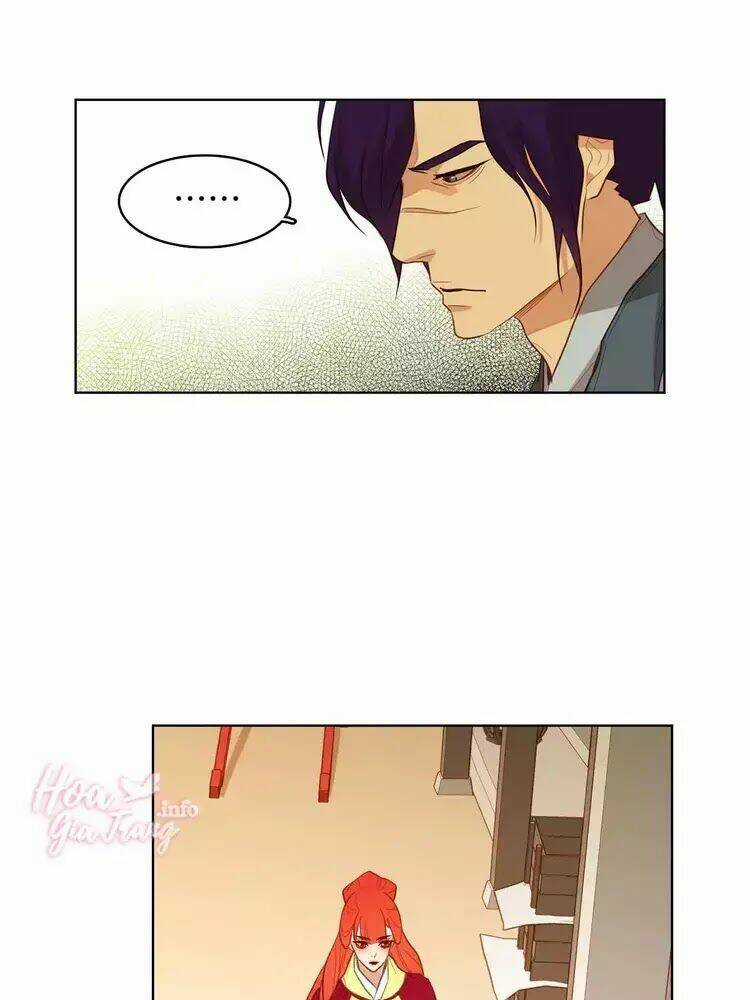 Ác Nữ Hoàng Hậu - Chapter 121 - Trang 27