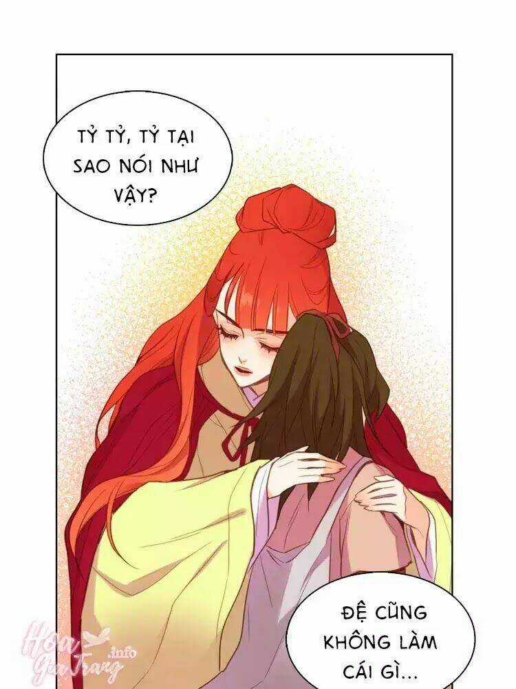 Ác Nữ Hoàng Hậu - Chapter 121 - Trang 31