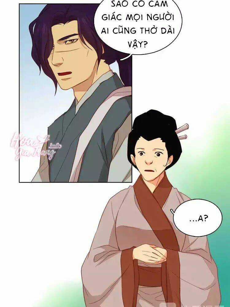 Ác Nữ Hoàng Hậu - Chapter 121 - Trang 43