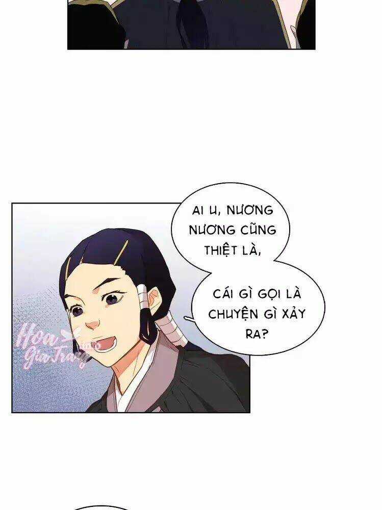 Ác Nữ Hoàng Hậu - Chapter 121 - Trang 9