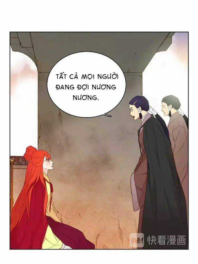 Ác Nữ Hoàng Hậu - Chapter 122 - Trang 11