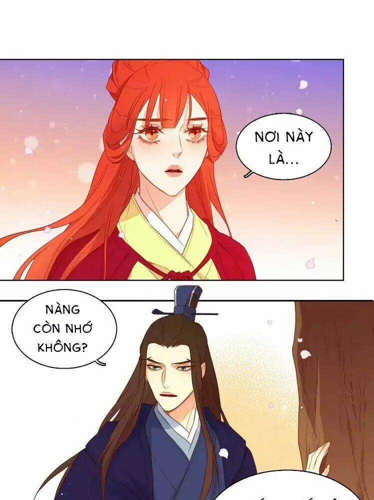 Ác Nữ Hoàng Hậu - Chapter 122 - Trang 54