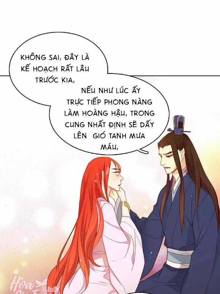 Ác Nữ Hoàng Hậu - Chapter 123 - Trang 56