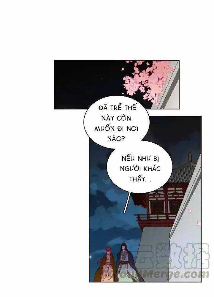 Ác Nữ Hoàng Hậu - Chapter 124 - Trang 44