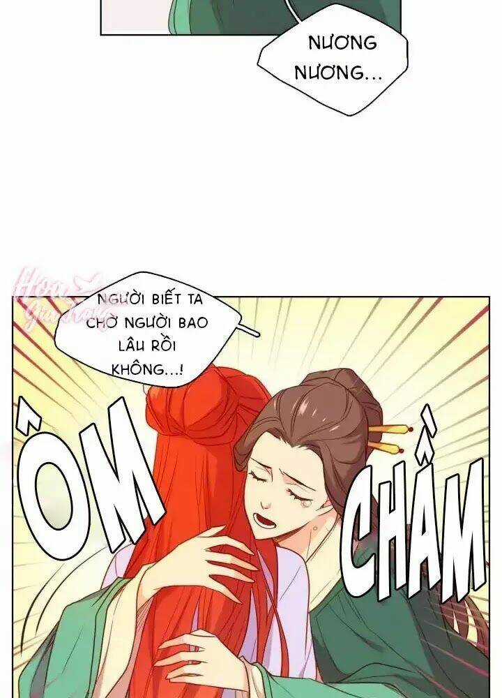 Ác Nữ Hoàng Hậu - Chapter 124 - Trang 6