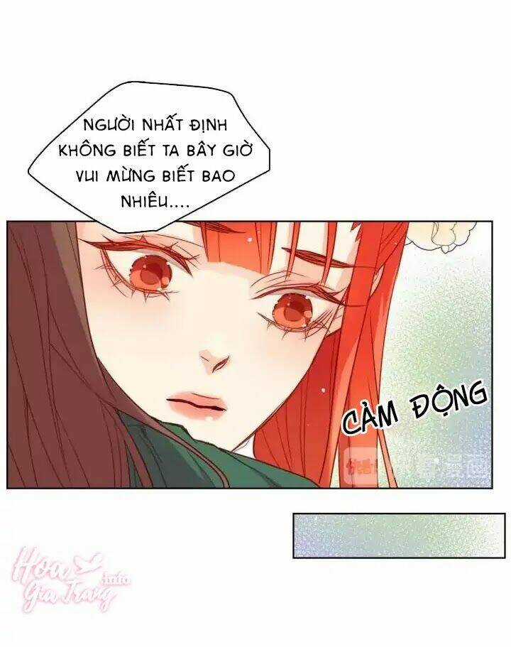 Ác Nữ Hoàng Hậu - Chapter 124 - Trang 8