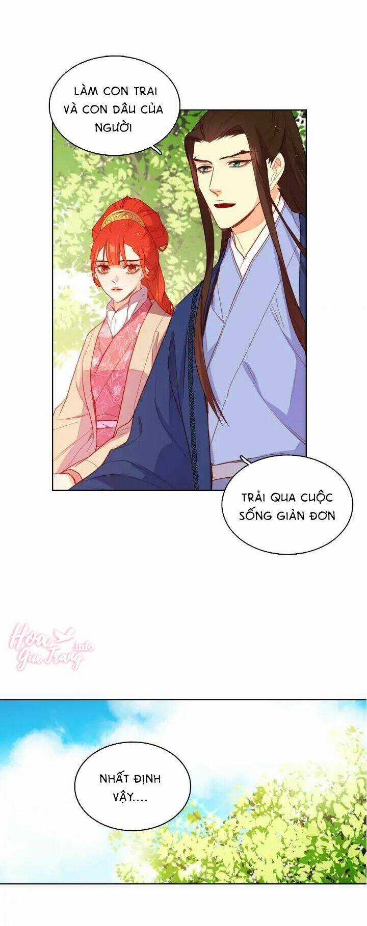 Ác Nữ Hoàng Hậu - Chapter 127 - Trang 21