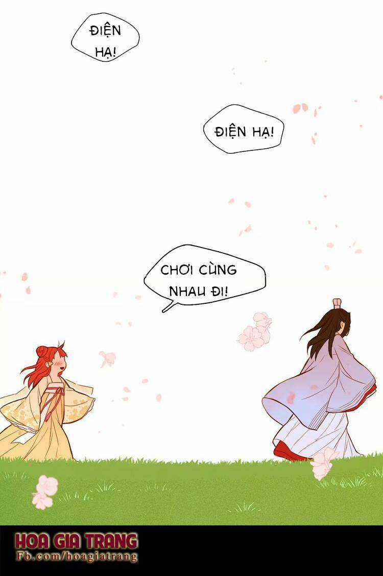 Ác Nữ Hoàng Hậu - Chapter 13 - Trang 12